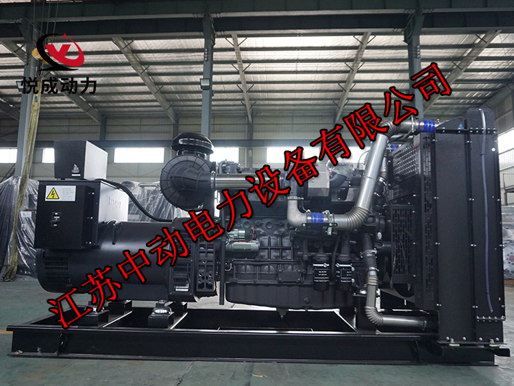 6DTAA8.9-G31上柴動(dòng)力200KW柴油發(fā)電機(jī)組