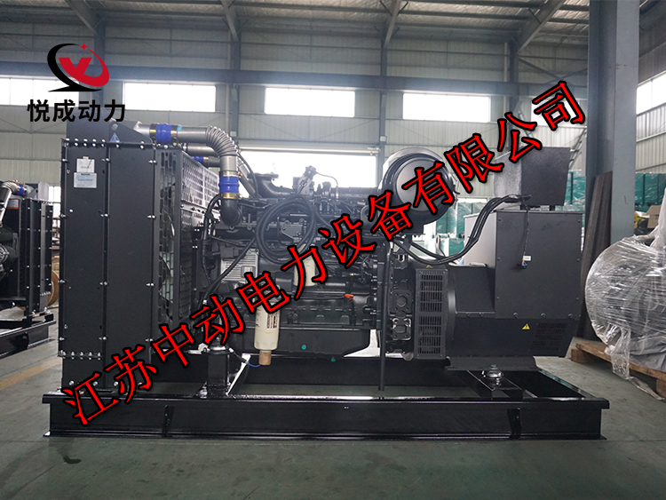 6HTAA6.5-G32上柴動(dòng)力120KW柴油發(fā)電機(jī)組