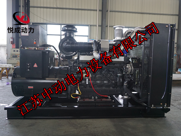 SC7H230D2上柴股份150KW柴油發(fā)電機(jī)組