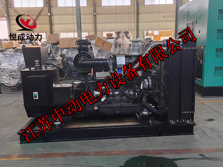 SC7H250D2上柴動力150KW柴油發(fā)電機(jī)組