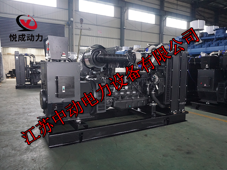 6HTAA6.5-G31上柴動力120KW柴油發(fā)電機(jī)組