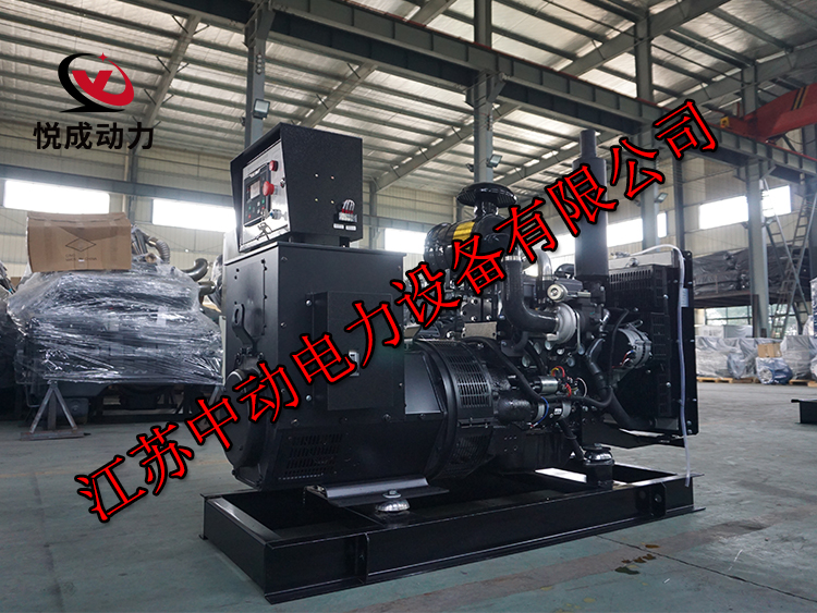 4Z2.3-G11上柴動力15KW柴油發(fā)電機組