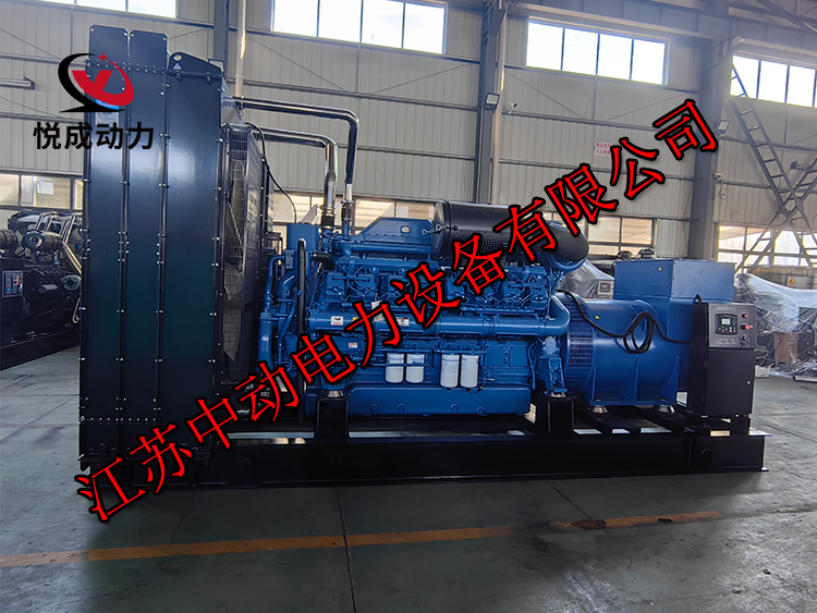 YC16VTD2270-D30玉柴1500KW柴油發(fā)電機組