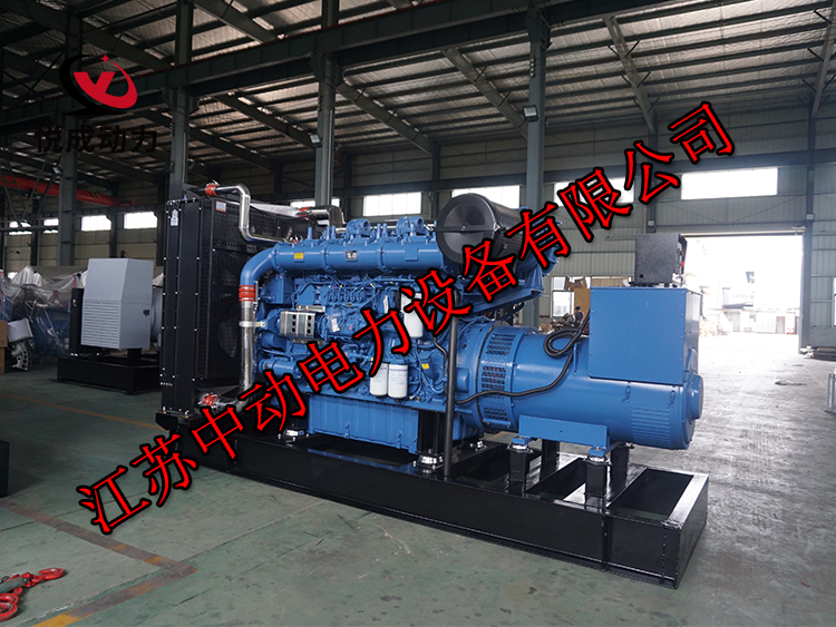 YC6C1070-D31玉柴700KW柴油發(fā)電機(jī)組