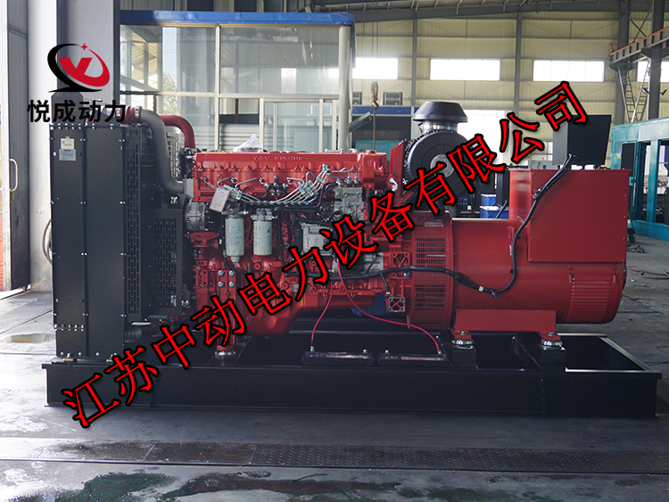 YC6K660-D30玉柴400KW柴油發(fā)電機(jī)組