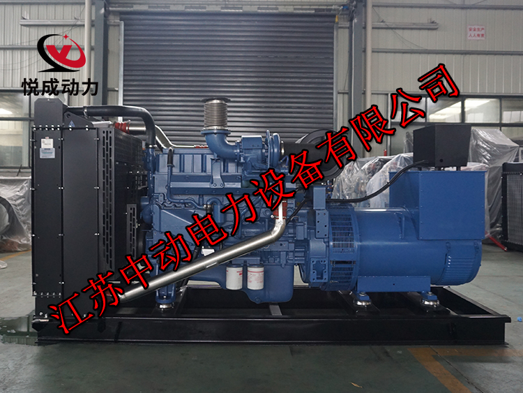 YC6MJ500L-玉柴300KW柴油發(fā)電機(jī)組