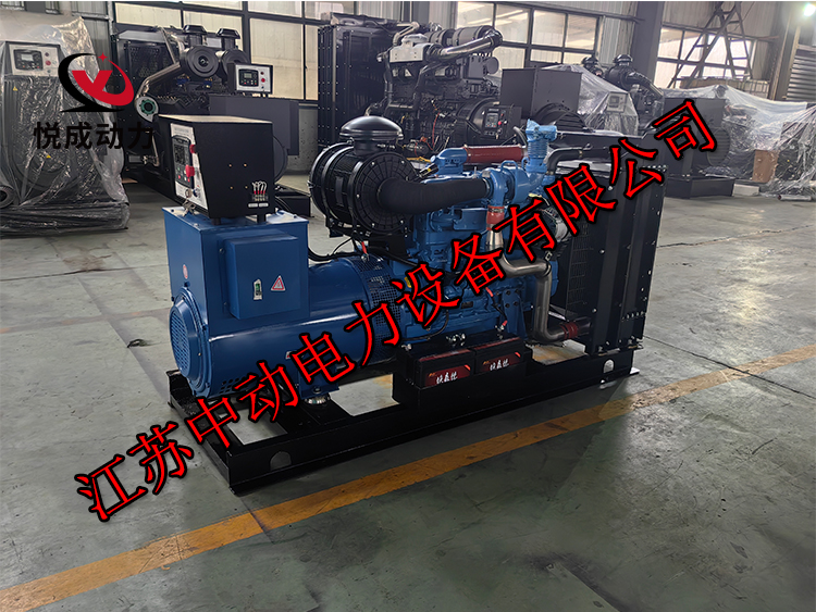 YC4A190-D30玉柴120KW柴油發(fā)電機組