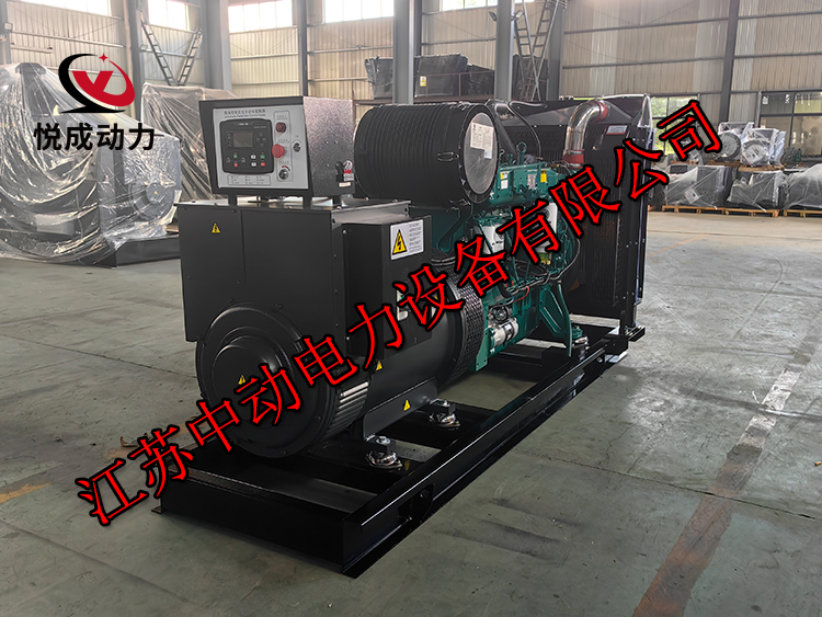 WP13D385E310濰柴動力300KW柴油發(fā)電機(jī)組