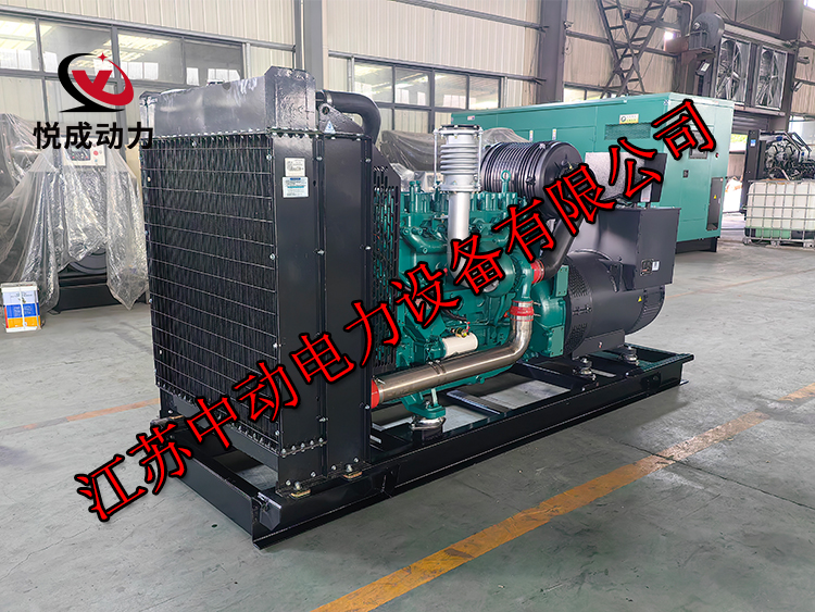 WP6D132E200濰柴動力100KW柴油發(fā)電機組