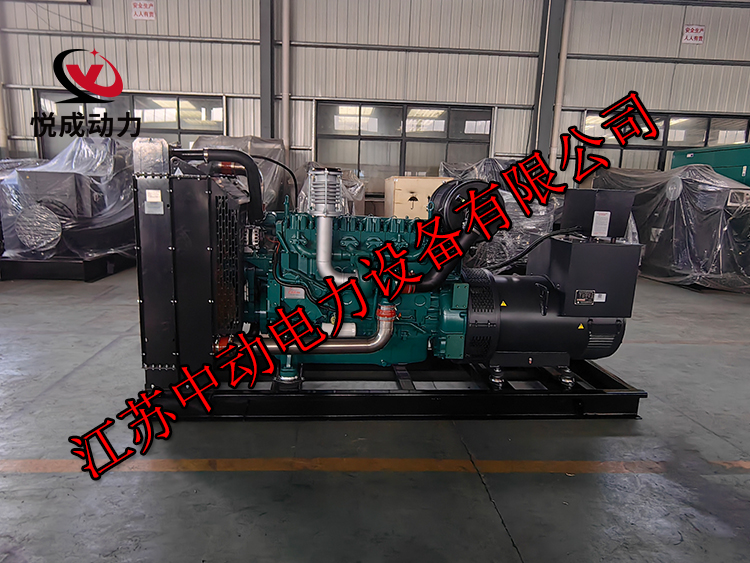 WP6D132E200濰柴動力100KW柴油發(fā)電機組