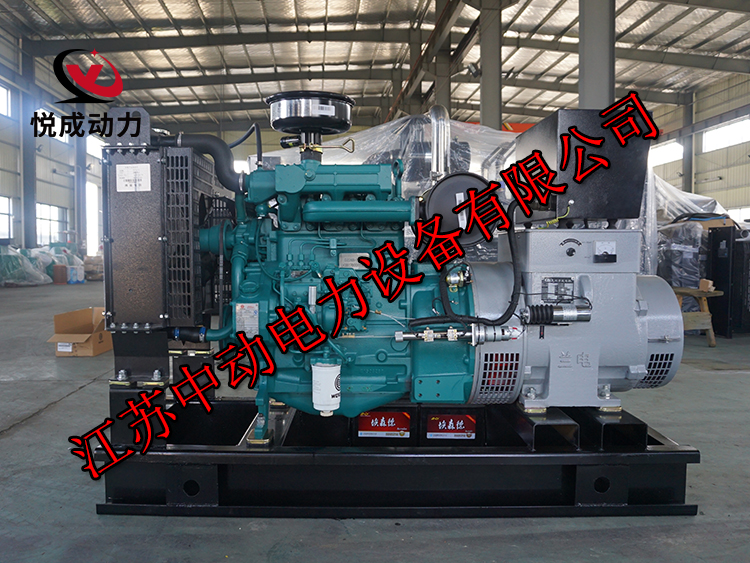 WP4D100E200濰柴動力75KW柴油發(fā)電機組