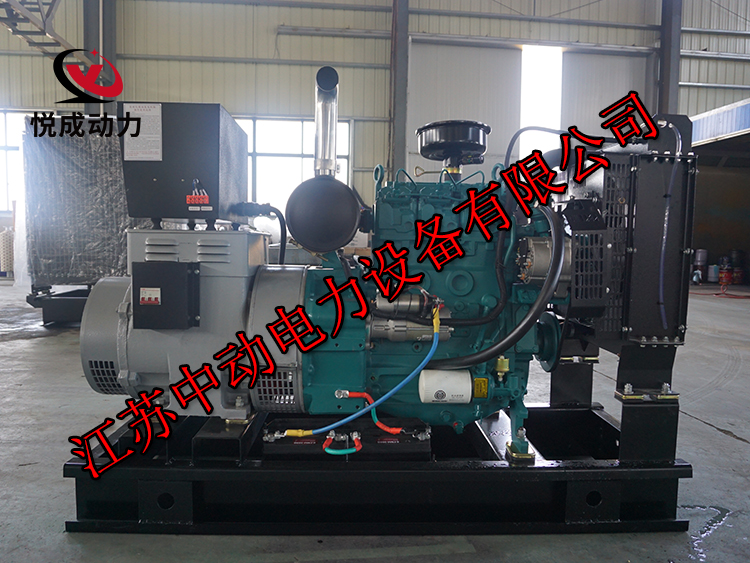 WP4D66E200濰柴動力50KW柴油發(fā)電機組