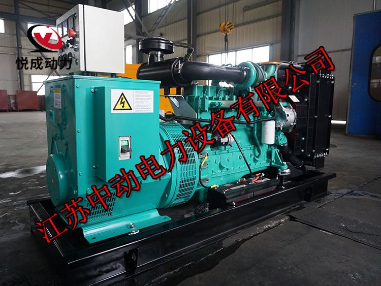 6BT5.9-G2東風(fēng)康明斯動(dòng)力配套75KW柴油發(fā)電機(jī)組
