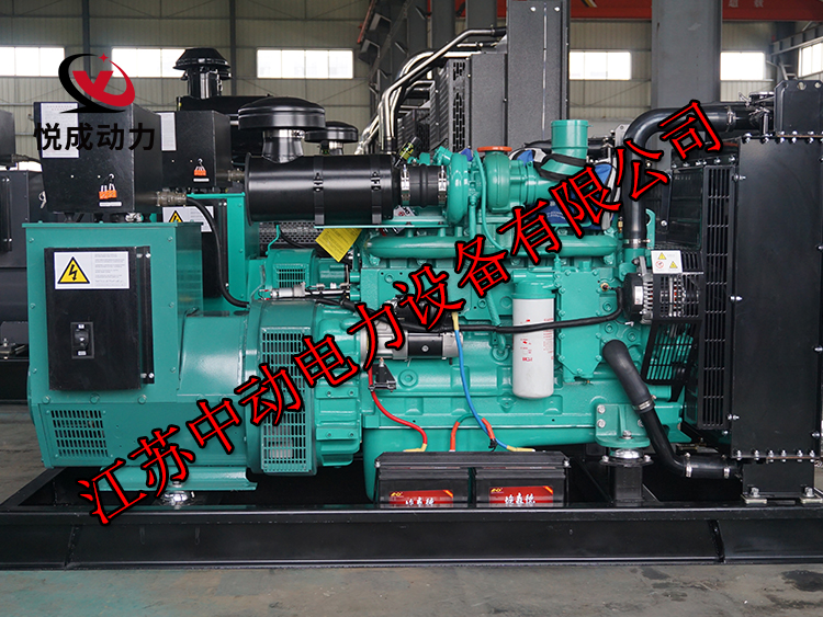 6CTA8.3-G1東風(fēng)康明斯動力配套150KW柴油發(fā)電機(jī)組