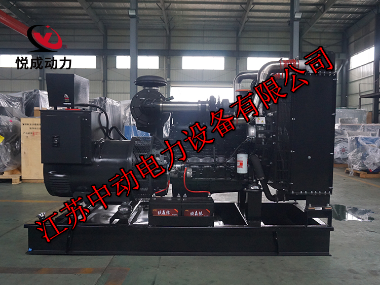 QSL8.9-G4東風(fēng)康明斯動力配套200KW柴油發(fā)電機(jī)組