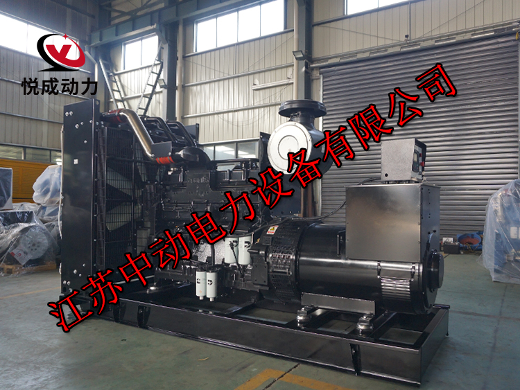 KTAA19-G5重慶康明斯動力配套500KW柴油發(fā)電機(jī)組