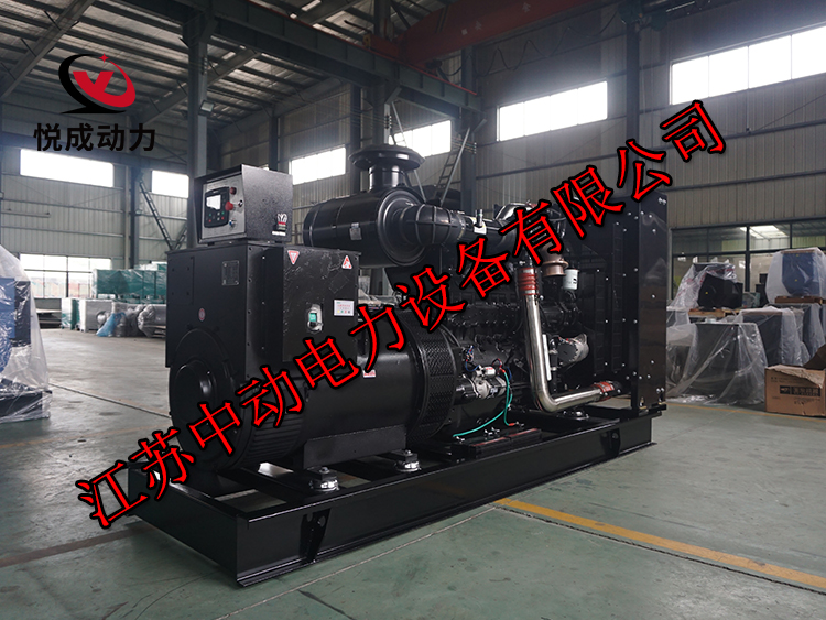 QSNT-G3重慶康明斯動力配套300KW柴油發(fā)電機組
