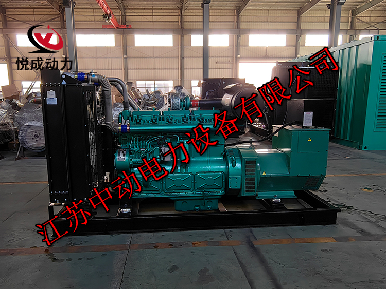 TCR200南通股份200KW柴油發(fā)電機組