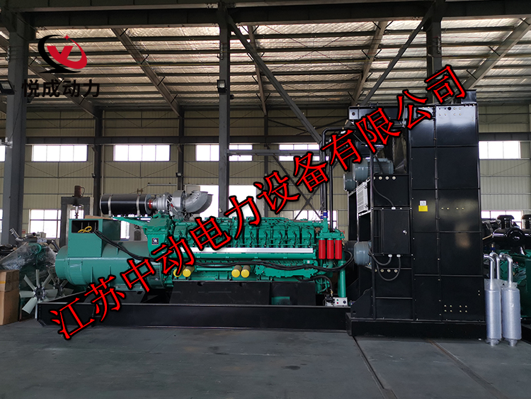 QTA4320G5科克2000KW柴油發(fā)電機(jī)組