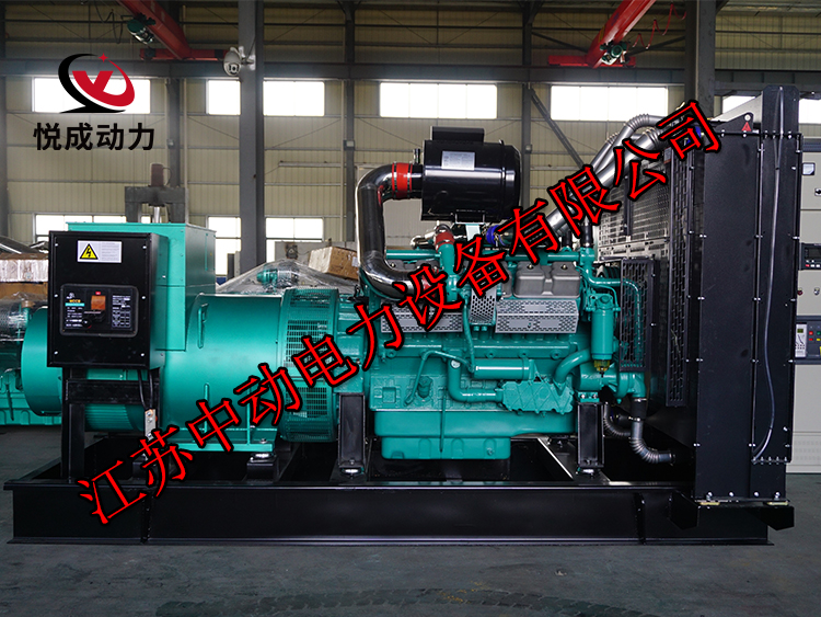YC28H936松柴動(dòng)力900KW柴油發(fā)電機(jī)組