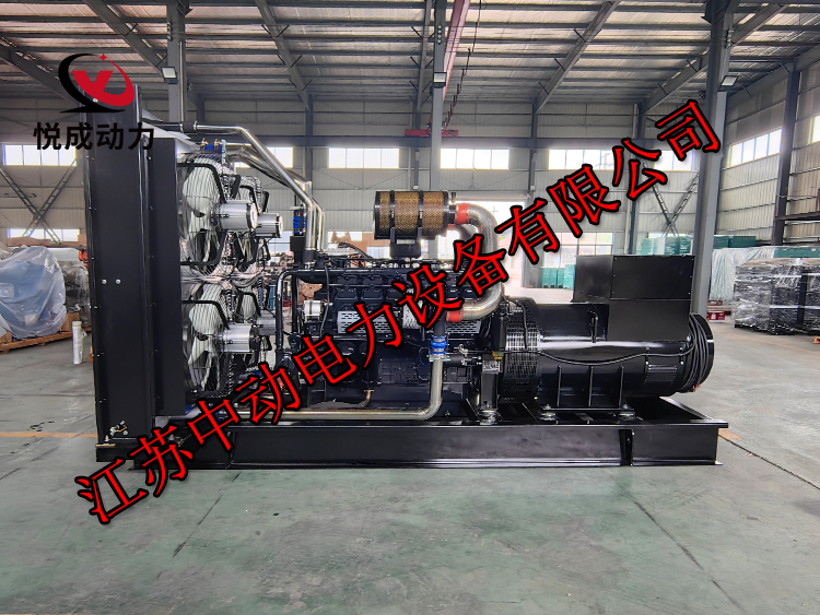YC30H1988松柴動力1500KW柴油發(fā)電機(jī)組
