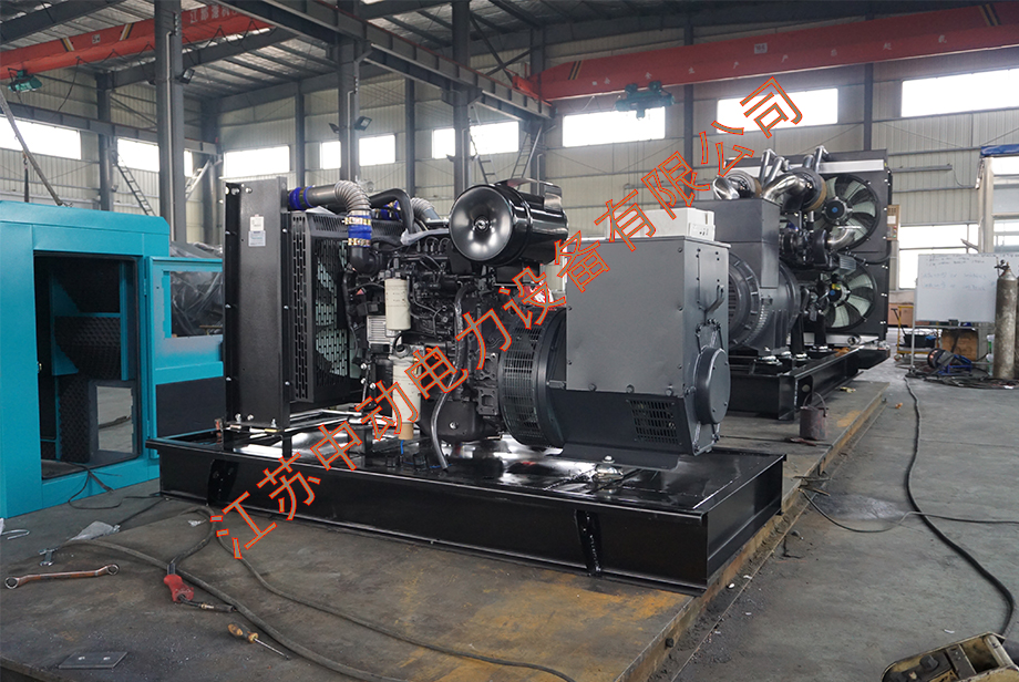 柴油發(fā)電機(jī)組的功率會隨著海拔高度的變化而變化
